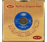 Silver Disc: 25 Years Of Ace By Various Artists (2000-08-28)
