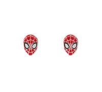 Silver Disney Marvel Spiderman Enamel Earrings E906746SL.PH - Sterling Silver