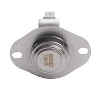 Silver Earthenware Sensor Switch For Vogelzang Vg5770 Vg5790 For Ashley Ap5660 U-s Stove 5660 5501s 5560 Replaces 80599 Low Limit Thermostat 140f On 122f Off 250v 25a For Pellet Stove Blowers