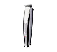 Silver Electric Hair Clipper - Exquisite Appearance, Abundant Accessories. Meets Various Haircutting Needs, A Quality Choice -Home Hair Salon Artifact