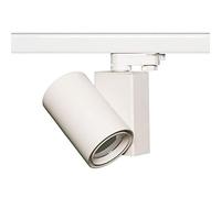 SILVER ELECTRONICS - 3-Phase LED Projector 30 W Colour Temperature: 4000 K (Neutral Light) Angle: 38 ° Colour: White Energy Class: A+