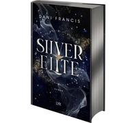 Dani Francis Ma – Silver Elite – German TikTok edition – Metallic trim – 1st ed. Hardback