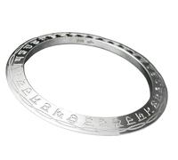 Silver Engraved Kada Sikh Punjabi Bracelet Silver Kadha Men For Punjabi India Bracelet Engraved Gurmukhi AK 47 Slok Bracelet Steel Kara Sikh Karha Gutt Kada, Inner Diameter 7 CM, Alloy Steel, no