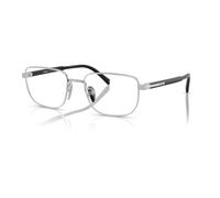 Silver Eyewear Frames - unisex - Prada - Glasses - Gray - 53 MM - Accessories 53 MM
