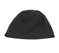 Silver Fiber EMF Hat, Gentle Wrapping, Radiation Resistance, Excellent Protective Fabric, Comfortable Experience for Men and Women (Black)
