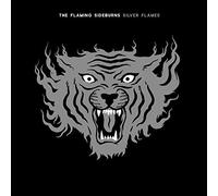 The Flaming Sideburns - Silver Flames (LP) [VINYL]