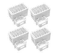 Silver for Ion Replacement Kit P70 PRO Robot Vacuum 4 Pieces | Includes 4 silver for ion components designed to support a fresher, cleaner home environment during every cleaning cycle.