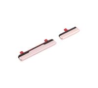 (Silver) For Samsung for Galaxy S21 Ultra 5G power on/off volume button/side button
