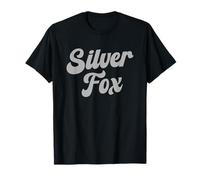 Silver Fox T-Shirt