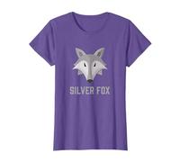 Silver Fox T-Shirt