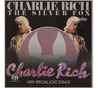 Rich, Charlie - Silver Fox & Very..