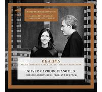 Silver-Garburg Piano - Piano Concerto After 25 [New CD]