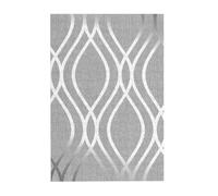 Silver Geometric Figure Printed Wooden Puzzle 300 Piece, Cute Puzzle Game in Plastic Box for Family Entertainment and Brain Training Gifts