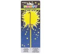 Silver Glitz Birthday Sparkler Number 1 (17cm) - Perfect for Birthday, Anniversary & Memorable Celebrations - 1 Pc