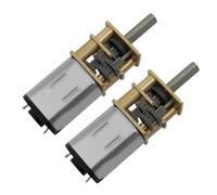 Silver Gold Tone 12V 100RPM Miniature Motor Slow Speed For Teaching Demonstrations And Automation Silver Gold Motor