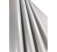 Silver Grey Tissue Paper Sheets for Wrapping 10 Large Sheets, Acid Free Art Paper, Perfect for Gift Wrap, Storage, Packing, Art & Craft Bulk Pack Archiving Shredding 70 x 50cm Sheet Size
