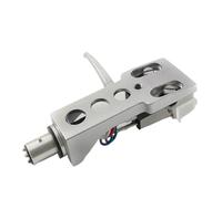 Silver Headshell, AT-3600L Cartridge And Stylus, Needle For Pio-neer PLX-1000,PL-200, PL-516, PL-255, PL-200X, XL-A700, PL-A45D