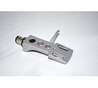 Silver Headshell Cartridge mount with gold connectors for Numark TTX, TT1625, TT1520, TT100, TTi, TT usb, TT1, TT2, TTX1, TTX usb, TT1600, TT1910 Turntable Tonearms