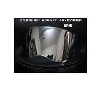 (Silver) Helmet Visor for Shoei Hornet ADV DS 2 Visor Helmet Photochromatic Lens