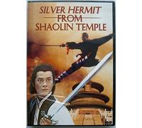 Silver Hermit from the Shaolin Temple (DVD) **ALL REGION USA IMPORT**
