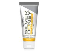 Silver Honey Rapid Wound Repair with Manuka Honey and MicroSilver, Powerful Natural Fast-Acting Equine Wound Care, Veterinarian Te