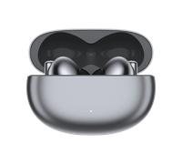(Silver) HONOR CHOICE Earbuds X5 Pro 46dB Adaptive Active Noise Cancellation Support