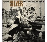 Silver Horace - 6 Pieces of Silver