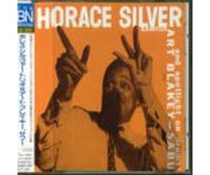 Silver,Horace & Blakey,Art - Horace Silver Trio with Art Blakey & Sabu