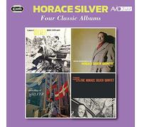 Silver, Horace - Four Classic Albums