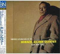 Silver,Horace - Further Explorations