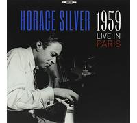 SILVER,HORACE - Live In Paris-1959 [VINYL]