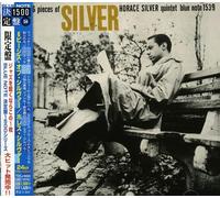 Silver, Horace - Six Pieces Of Silver