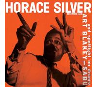 Silver, Horace - Trio and Art Blakey-Sabu