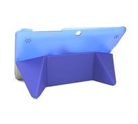 Silver HT - Case for BQ Edison 2 full case Origami O2 blue