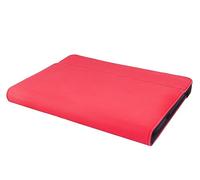 Silver HT - Grip Case for Apple iPad Pro 11 Inch Tablet Red