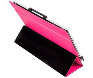 Silver HT - Universal Camera Pro for 9 to 10.4 inch Tablet - Pink