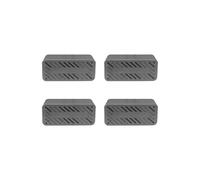 Silver Ion Module and Deodorizing Particles for Dreame X50 Ultra/X50s/L50/L40s Pro Compatible Sewage Tanks (Set UltraE)