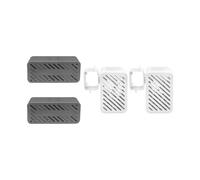 Silver Ion Module and Deodorizing Particles for Dreame X50 Ultra/X50s/L50/L40s Pro Compatible Sewage Tanks (Set UltraH)