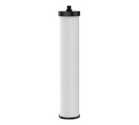 [Silver ions] Waterdrop WD-CFF-05 Replacement Filter, Countertop Water Filter, 5000 Gallons Longer Filter Life, Reduces PFOA, PFOS, Chlorine, Sediment, 1 Pack