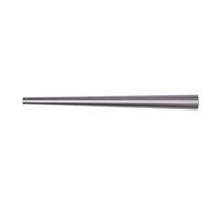 Silver Iron Ring Mandrel Sizer for Jewelry Making Tool