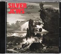 SILVER JEWS - LOOKOUT MOUNTAIN LOOKOUT SEA - CD ALBUM - G3z