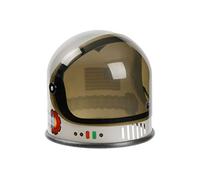 Silver Kid's Astronaut Helmet Standard