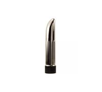 Silver Ladyfinger Mini Vibrator | Silver Bullet Vibrator