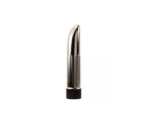 Silver Ladyfinger Mini Vibrator | Silver Bullet Vibrator