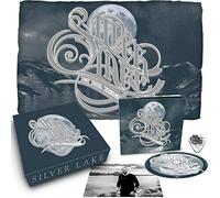 Silver Lake by Esa Holopainen - Silver Lake by Esa Holopainen (Box incl. Digi, flag, plectrum, signed photo card)