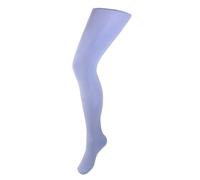 Silver Legs 100 Denier Opaque Tights (Lilac)