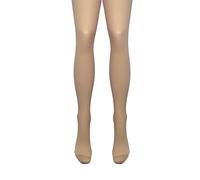 Silver Legs 15 Denier Tights (3 Pair Pack) Made In Italy (UK, Alpha, XL, Plus, Regular, Natural)
