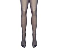 Silver Legs 15 Denier Tights (3 Pair Pack) Made In Italy (UK, Alpha, XL, Plus, Regular, Navy)