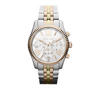 Silver Lexington Watch - Timeless Choice - female - Michael Kors - Watches - Gray - ONE SIZE - Accessories ONE SIZE
