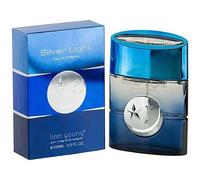 Silver Light Linn Young 100ml Eau de Toilette Mens Brand New & Boxed (Silver Light Men, 100ml)